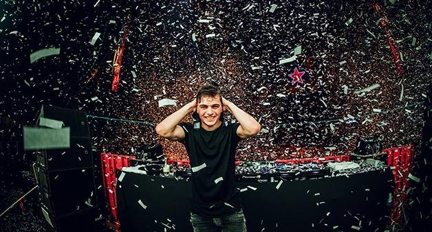 Martin Garrix na szczycie rankingu DJ MAG TOP 100 DJs!