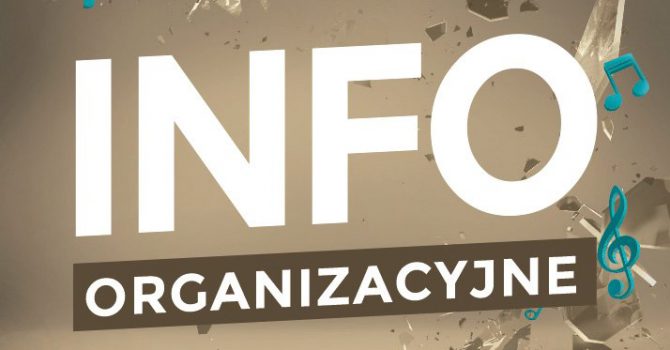 BACK & FORTH 2.0: Time-table i info organizacyjne!