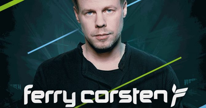 Ferry Corsten headlinerem drugiej edycji TRANCEFORMATIONS!