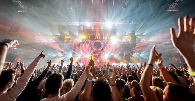 Transmission 2016 prawie wyprzedane!