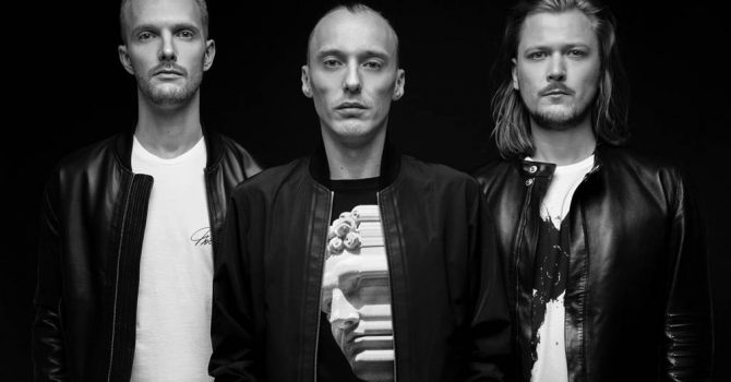 Swanky Tunes z największym awansem (o 70 pozycji) na 27 miejsce DJ MAG TOP 100!