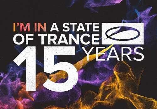 Dwie płyty na 15-lecie „A State Of Trance”!