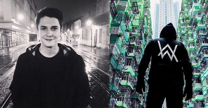 Kungs (rocznik 96) i Alan Walker (rocznik 97) w Shazamowym TOP 3 roku