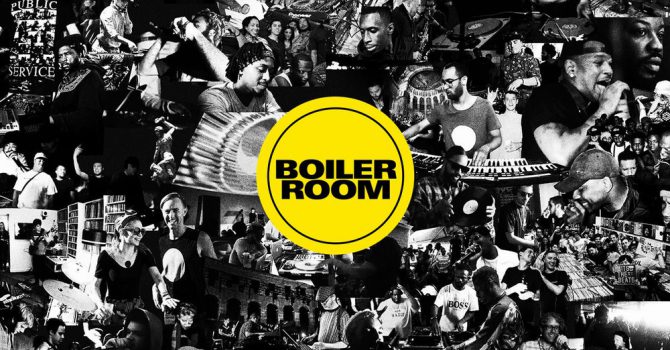 Boiler Room ze Szczecina już na Youtube