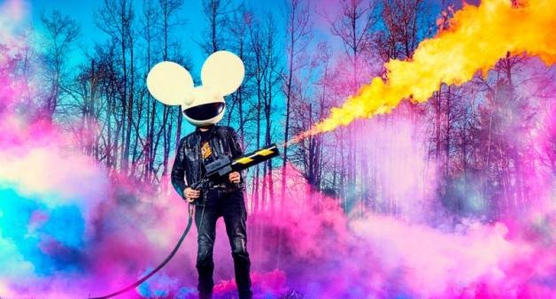 Perły na weekend: 2 razy Deadmau5!