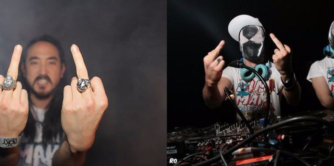 Steve Aoki na Czad Festival, Bloody Beetrots na Przystanku Woodstock