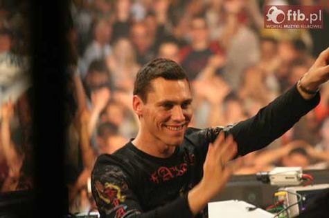 Tiesto: Trance będę grał tylko w Polsce!