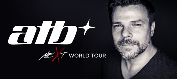ATB Next World Tour w Sopocie i Warszawie! Bilety.