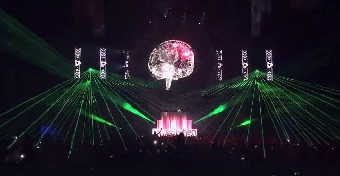 Gwiazdy EUFORII Cosmic Gate w Sydney (VIDEO)