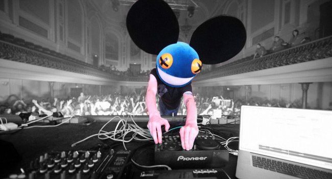 Najlepsze techno na świecie wg Deadmau5a