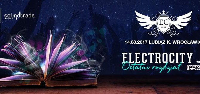 Znamy cały line-up ELECTROCITY 2017!