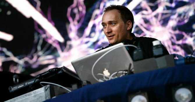 Gwiazda Electrocity 2017 Paul Van Dyk i jego 88 najlepszych kawałków!