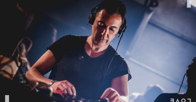 Gwiazda Electrocity Dubfire wydaje potrójną składankę!