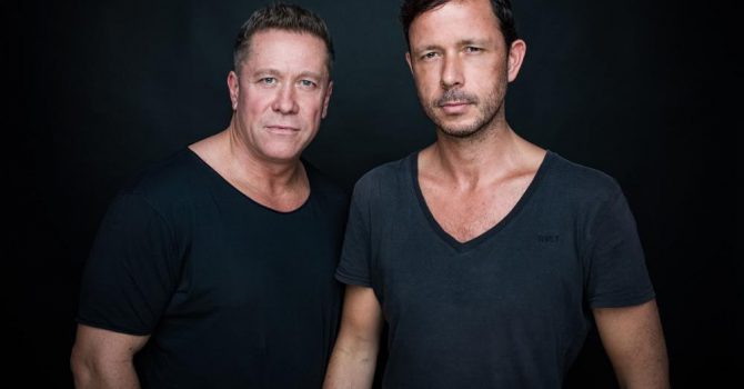 Cosmic Gate w Boszkowie już za 33 dni! Wywiad na 20-lecie