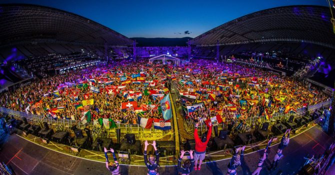 Ultra Europe 2017: Wasze wrażenia? (plus FILMY z drops only)