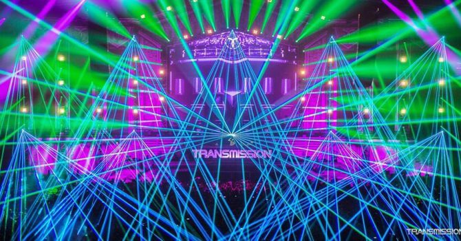 TRANSMISSION 2017: Znamy fenomenalny line-up!