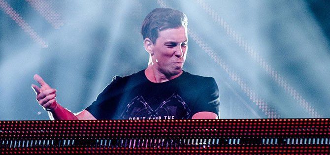 Hardwell przerzuca się na hardstyle?