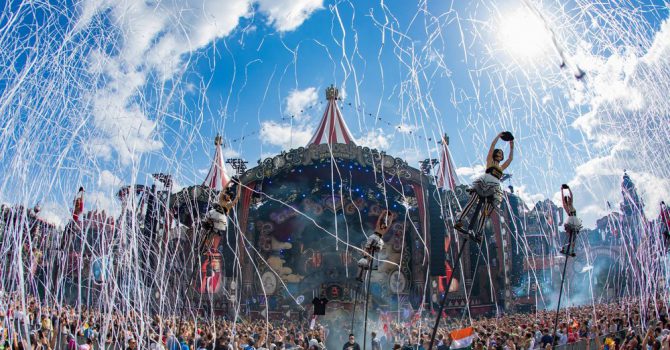 Podsumowanie Tomorrowland 2017, czyli Despacito na mainstage