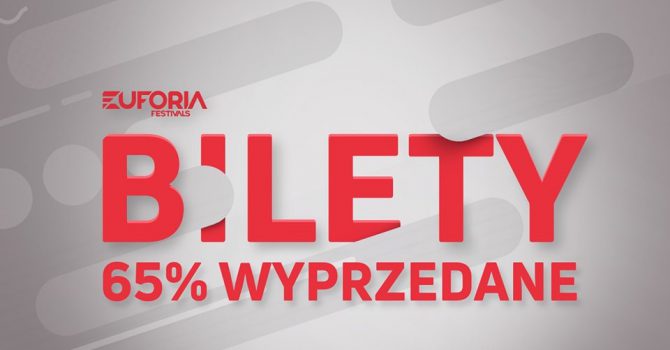 BACK & FORTH 3.0: 65% biletów wyprzedane w 3 dni!