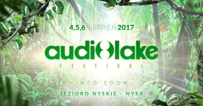 Umek, Amesz i Bingo Players na AUDIOLAKE już w sobotę: time-table!