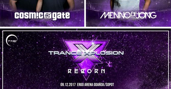 Trance Xplosion – kolejne gwiazdy w line-upie imprezy!