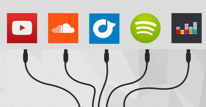 Darmowy streaming muzyki zniknie z Youtube’a i Spotify?