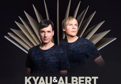 Nowy album duetu Kyau & Albert, już w Polsce!