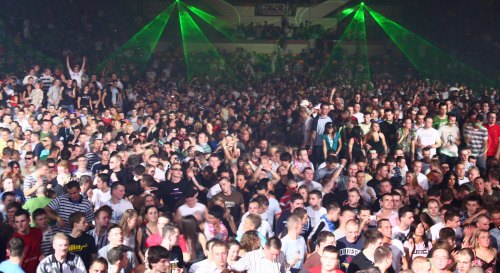 Wigilia Trance’u, czyli dlaczego trzeba być na Trance Xplosion?