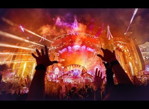 W 26 minut dookoła Tomorrowland