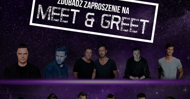 Wygraj zaproszenie na spotkanie z artystami Trance Xplosion Reborn!