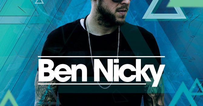 Ben Nicky dołącza do Tranceformations 2018!