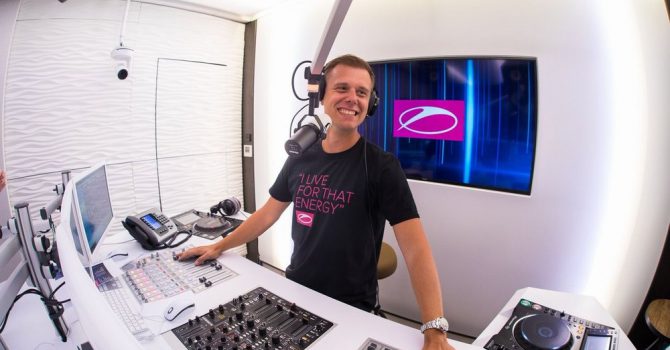 14 godzin specjalnego wydania A State of Trance!