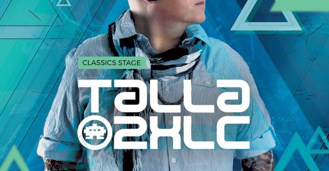 TALLA 2XLC na Classics Stage (BILETY na Tranceformations już są!)