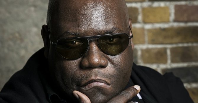 Carl Cox: Gdybym brał narkotyki, wylądowałbym w psychiatryku