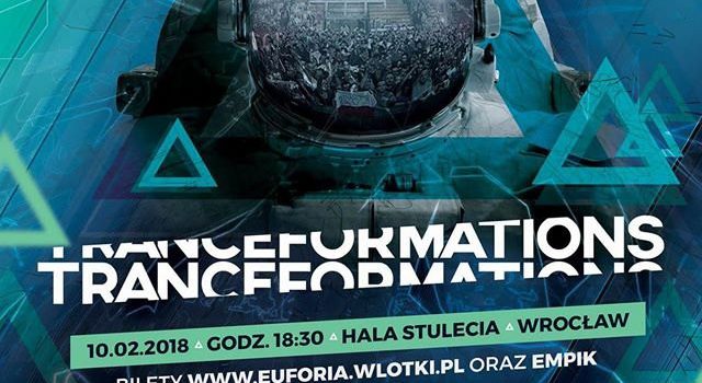 Dlaczego trzeba być na Tranceformations 2018? KONKURS rozwiązany!