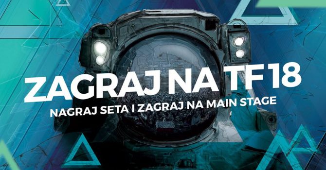 KONKURS: Zagraj na Main Stage i poznaj gwiazdy Tranceformations!