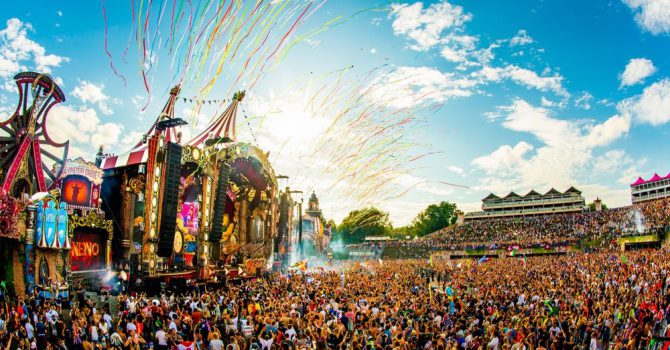 Tomorrowland 2018: pierwsza faza line-upu!