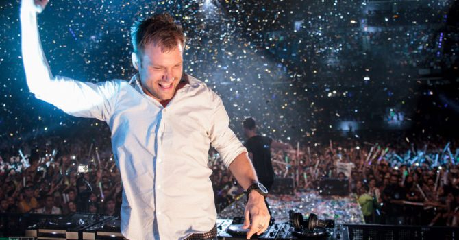 Dash Berlin z 2 setami z trance: w USA i w Polsce!