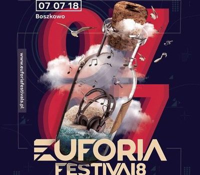 EUFORIA Festival 2018: 3 pule sprzedane w 10 minut!