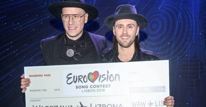 Gromee reprezentantem Polski na Eurowizji 2018