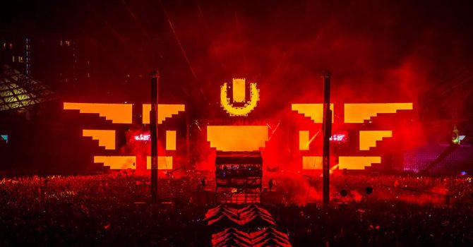 Ultra Europe 2018: Imprezowicze przybędą z ponad 150 krajów!