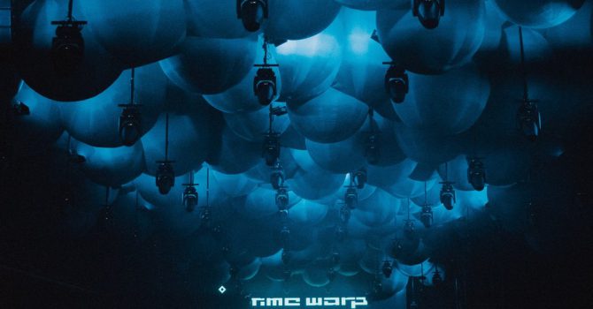 Time Warp 2018: VIDEO I SETY