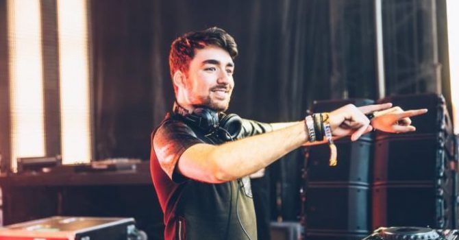 Oliver Heldens świętuje 200 audycji (2 x więcej muzyki!)