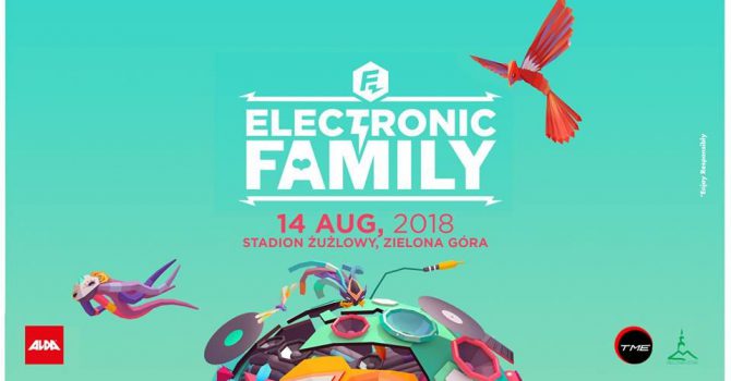 Electronic Family 2018: Do ATB dołączyli SvD, Kearney, Orjan i UCast!