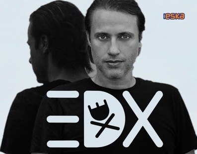 EDX: Wielka gwiazda muzyki house w klubie Fame w Katowicach już DZIŚ!