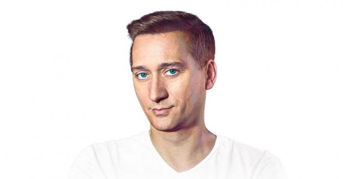 Paul Van Dyk kolejną gwiazdą Sensation Poland 2018!