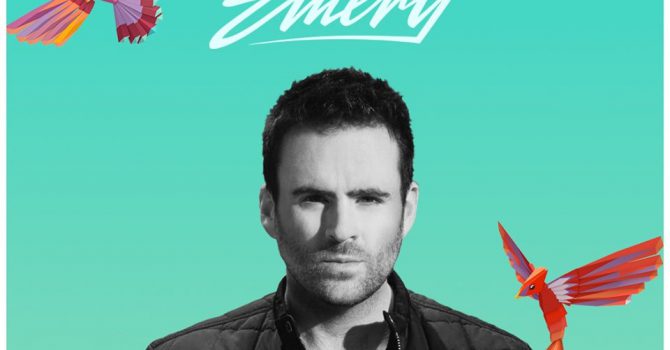 Znamy cały line-up Electronic Family Poland 2018!