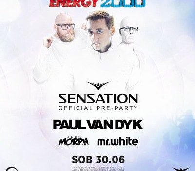 Sensation Pre-Party z PVD już DZIŚ: konkurs rozwiązany!