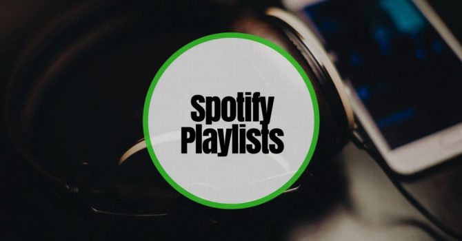 Spotify’owe playlisty na celowniku dużych wytwórni