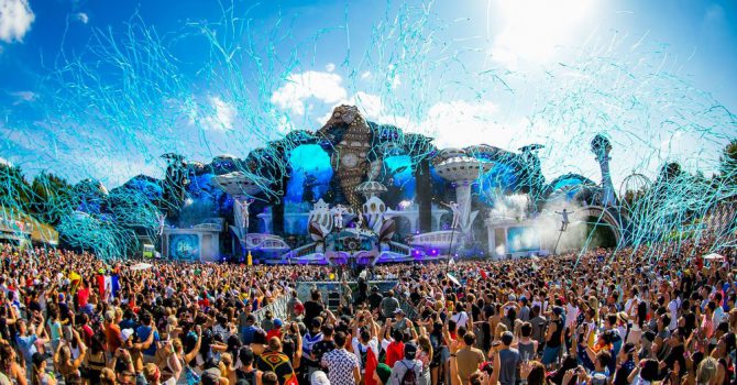 Tomorrowland 2018: Aftermovie gotowe w kilkanaście godzin!